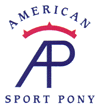 AWR Sport Pony Logo